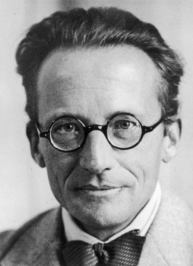Schrödinger’s unpublished hidden-variable model