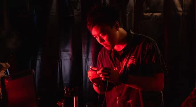 Record red microLEDs from gallium nitride