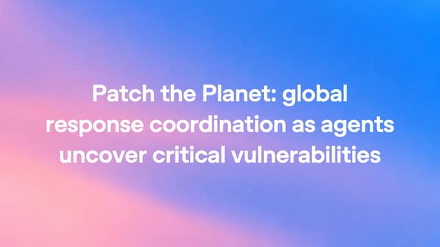 GPT-5.6 Sol helps find critical PHP flaws